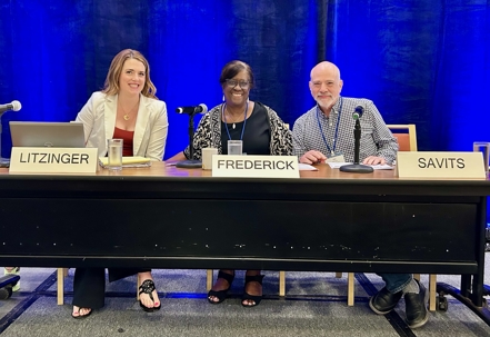 Glen Savits on the Ethics of Fee Agreements at ABA Panel