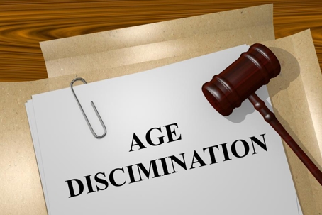 age discrimination