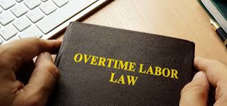 overtime labor law